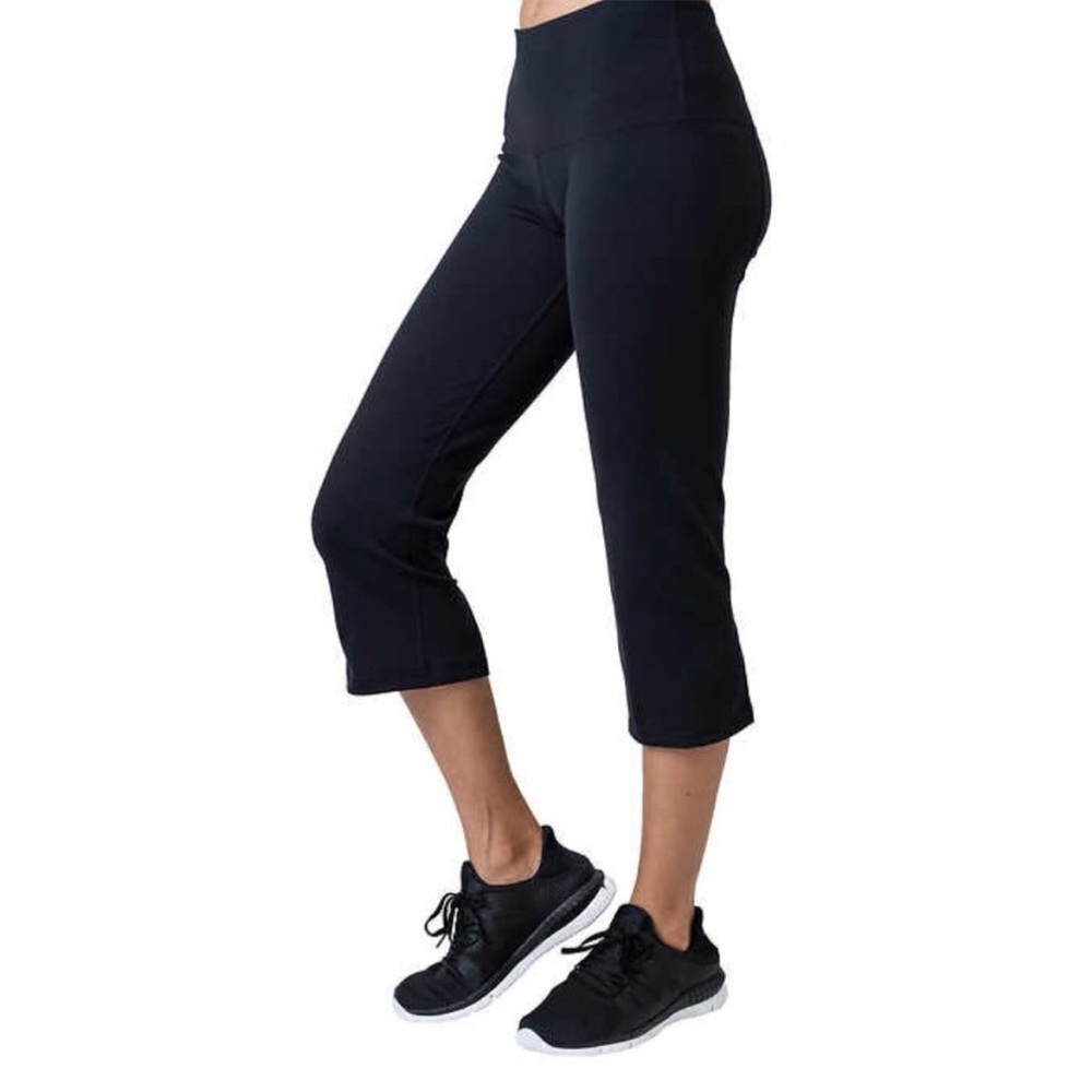 Kirkland Signature - Women’s Yoga Capri / Cropped Leggings